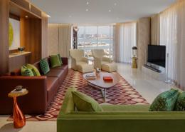 النزل و الشقق الفندقية - 4 غرف نوم - 6 حمامات للكراء في انداز دبي ذا بالم - نخلة الجميرا - دبي