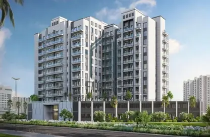 Apartment - 3 Bedrooms - 4 Bathrooms for sale in Avenue Residence 7 - Al Furjan - Dubai