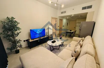 شقة - غرفة نوم - 2 حمامات للايجار في بن غاطي افنيو - الجداف - دبي