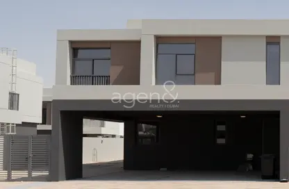 فيلا - 4 غرف نوم - 6 حمامات للبيع في ذا بالس بيتش فرونت 3 - ذي بالس - دبي الجنوب (مركز دبي العالمي) - دبي