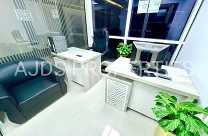 مكتب - استوديو - 1 حمام للايجار في الفجر كومبلكس - عود ميثاء - بر دبي - دبي مكتب - استوديو - 1 حمام للايجار في الفجر كومبلكس - عود ميثاء - بر دبي - دبي
