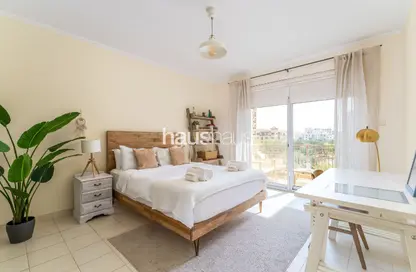 Apartment - 2 Bedrooms - 2 Bathrooms for rent in Una Riverside Residence - Una - The Views - Dubai