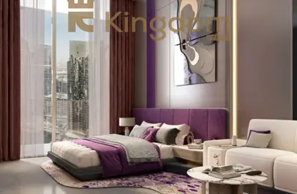 Apartment - 2 Bedrooms - 3 Bathrooms for sale in MBL Signature - JLT Cluster R - Jumeirah Lake Towers - Dubai