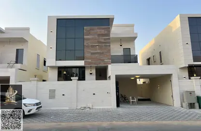 فيلا - 4 غرف نوم - 6 حمامات للبيع في 1 الياسمين - الياسمين - عجمان