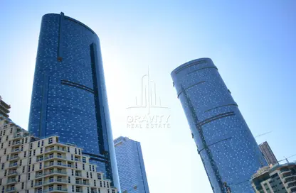 شقة - 4 غرف نوم - 5 حمامات للبيع في برج سكاي - شمس أبوظبي - جزيرة الريم - أبوظبي