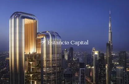 مكتب - استوديو للبيع في لومينا من أمنيات - الخليج التجاري - دبي