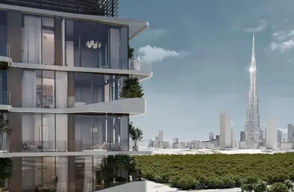 شقة - غرفة نوم - 2 حمامات للبيع في هلفيتيا فيردي - ميدان - دبي شقة - غرفة نوم - 2 حمامات للبيع في هلفيتيا فيردي - ميدان - دبي