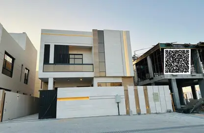 Villa - 6 Bedrooms - 7+ Bathrooms for sale in Al Bahia Hills - Al Bahia - Ajman