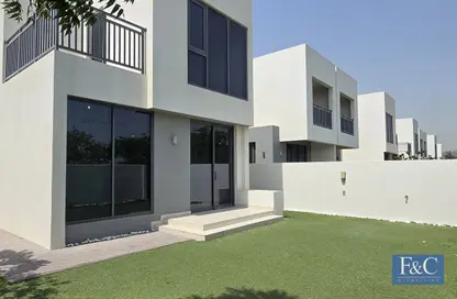 Townhouse - 5 Bedrooms - 4 Bathrooms for rent in Maple 3 - Maple at Dubai Hills Estate - Dubai Hills Estate - Dubai