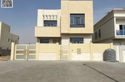 Villa - 5 Bedrooms - 7 Bathrooms for sale in Al Helio 2 - Al Helio - Ajman