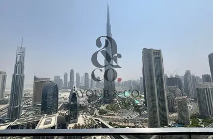 Apartment - 3 Bedrooms - 5 Bathrooms for rent in The Address Sky View Tower 2 - The Address Sky View Towers - Downtown Dubai - Dubai