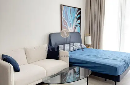 Apartment - Studio - 1 Bathroom for rent in The Paragon by IGO - Business Bay - Dubai