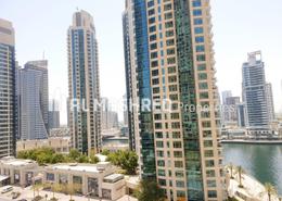 Outdoor Building image for: Apartment - 2 bedrooms - 3 bathrooms for rent in Murjan 1 - Murjan - Jumeirah Beach Residence - Dubai, Image 1