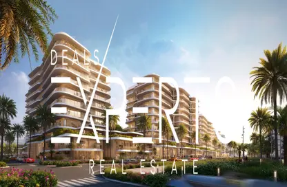 Apartment - 2 Bedrooms - 4 Bathrooms for sale in Mamsha Gardens - Saadiyat Cultural District - Saadiyat Island - Abu Dhabi