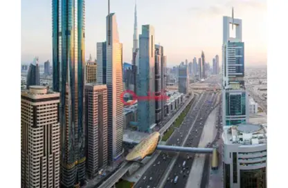 شقة - غرفة نوم - 2 حمامات للبيع في شوبا سوليس - مدينة السيارات - دبي