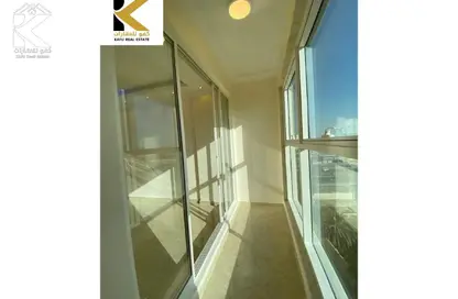 شقة - 3 غرف نوم - 3 حمامات للايجار في مبنى الميناء - 2  الروضة - الروضة - عجمان