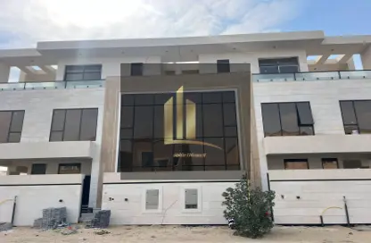 Villa - 4 Bedrooms - 4 Bathrooms for sale in Al Hooshi Villas - Hoshi - Al Badie - Sharjah