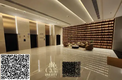 Apartment - 2 Bedrooms - 3 Bathrooms for rent in The Black Square - Sheikh Khalifa Bin Zayed Street - Ajman