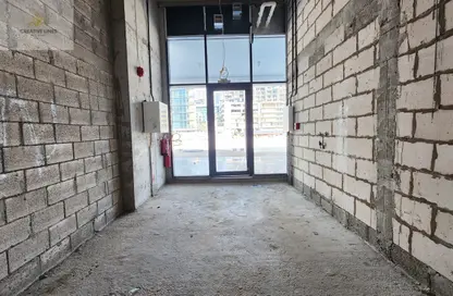 Shop - Studio - 1 Bathroom for rent in AZIZI Riviera - Meydan One - Meydan - Dubai