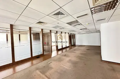 Office Space - Studio for rent in The Citadel Tower - Business Bay - Dubai