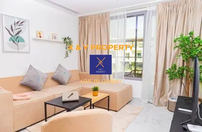 Apartment - 2 Bedrooms - 3 Bathrooms for sale in Oasis 1 - Oasis Residences - Masdar City - Abu Dhabi