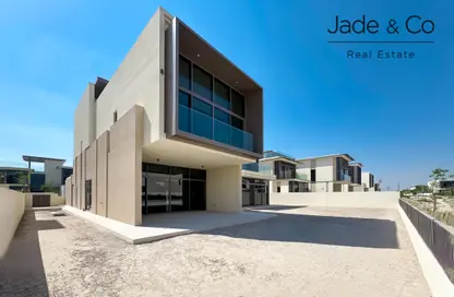 Villa - 4 Bedrooms - 5 Bathrooms for rent in Golf Place 2 - Golf Place - Dubai Hills Estate - Dubai