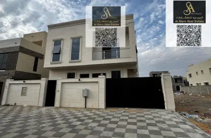 Villa - 5 Bedrooms - 7 Bathrooms for sale in Al Yasmeen 1 - Al Yasmeen - Ajman