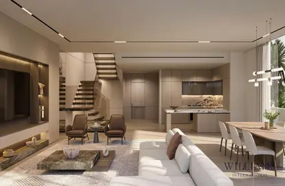 Villa - 5 Bedrooms - 5 Bathrooms for sale in DG Villas - Jumeirah Golf Estates - Dubai