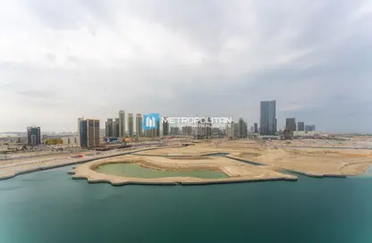 شقة - 2 غرف نوم - 2 حمامات للايجار في راديانت سكوير - مدينة الأضواء - جزيرة الريم - أبوظبي