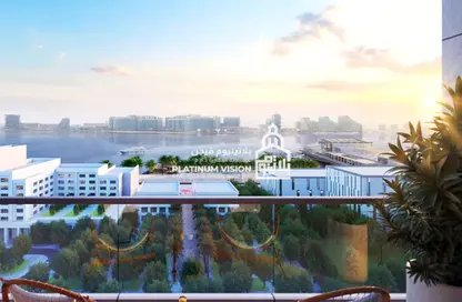 Apartment - 1 Bedroom - 2 Bathrooms for sale in Diva - Yas Island - Abu Dhabi