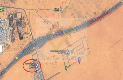 Land - Studio for sale in Basatin Al Serra - Al Serra Residential Area - Umm Al Quwain