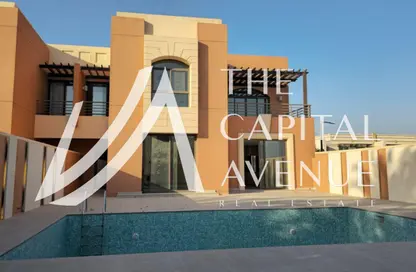 Villa - 4 Bedrooms - 5 Bathrooms for rent in Mangrove Village - Rabdan - Abu Dhabi