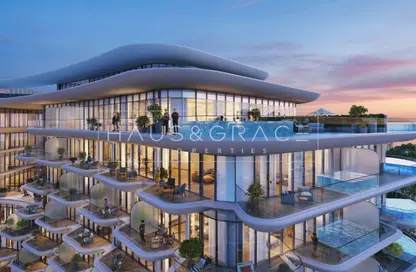 Apartment - 2 Bedrooms - 3 Bathrooms for sale in Taj Wellington Mews - Al Marjan Island - Ras Al Khaimah