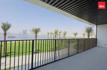 Townhouse - 3 Bedrooms - 4 Bathrooms for sale in Creek Crescent - Dubai Creek Harbour (The Lagoons) - Dubai