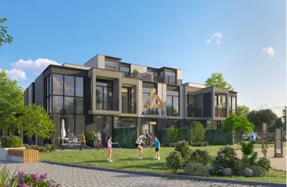 Townhouse - 3 Bedrooms - 3 Bathrooms for sale in Mudon Al Ranim 5 - Mudon - Dubai