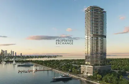 Apartment - 1 Bedroom - 2 Bathrooms for sale in Il Vento - Maritime City - Dubai