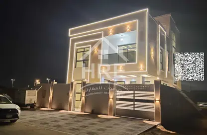 Villa - 6 Bedrooms - 7+ Bathrooms for sale in Al Zaheya Gardens - Al Zahya - Ajman