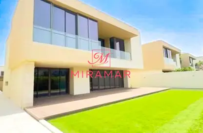 Villa - 5 Bedrooms - 6 Bathrooms for sale in HIDD Al Saadiyat - Saadiyat Island - Abu Dhabi