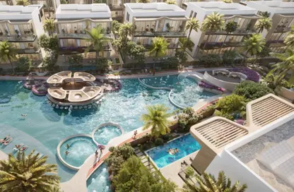 Apartment - 6 Bedrooms - 7+ Bathrooms for sale in Knightsbridge - Meydan - Dubai