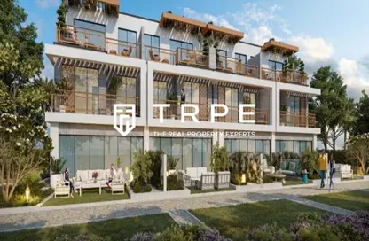Apartment - 4 Bedrooms - 3 Bathrooms for sale in Natura - Damac Hills 2 - Dubai