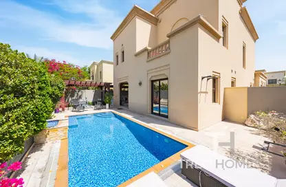 Villa - 4 Bedrooms - 4 Bathrooms for sale in Casa - Arabian Ranches 2 - Dubai