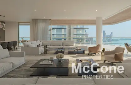 شقة - 2 غرف نوم - 3 حمامات للبيع في سيرينيا ليفينج بنايه 1 - سيرينا ليفينج - نخلة جميرا - دبي