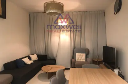 Apartment - 1 Bedroom - 2 Bathrooms for rent in Candace Acacia - Azizi Residence - Al Furjan - Dubai