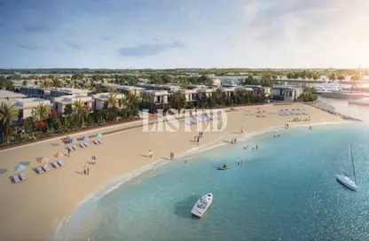 Villa - 4 Bedrooms - 6 Bathrooms for sale in Falcon Island South - Falcon Island - Al Hamra Village - Ras Al Khaimah