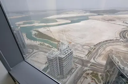شقة - غرفة نوم - 2 حمامات للايجار في برج سكاي - شمس أبوظبي - جزيرة الريم - أبوظبي