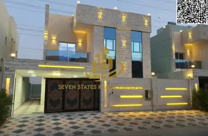 Villa - 5 Bedrooms - 7+ Bathrooms for sale in Al Yasmeen 1 - Al Yasmeen - Ajman