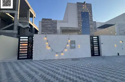 Villa - 4 Bedrooms - 6 Bathrooms for sale in Al Zaheya Gardens - Al Zahya - Ajman