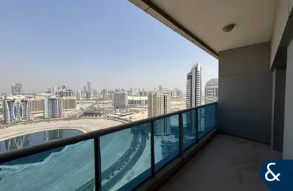 شقة - غرفة نوم - 1 حمام للايجار في مساكن النخبة رقم 5 - مساكن النخبة الرياضية - مدينة دبي الرياضية - دبي