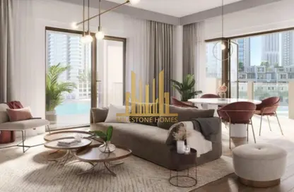 Apartment - 1 Bedroom - 2 Bathrooms for rent in Grove - Creek Beach - Dubai Creek Harbour (The Lagoons) - Dubai