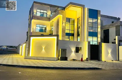 فيلا - 6 غرف نوم - 8 حمامات للبيع في الحليو 2 - الحليو - عجمان فيلا - 6 غرف نوم - 8 حمامات للبيع في الحليو 2 - الحليو - عجمان